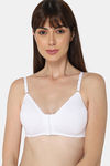 Intimacy Double Layered Non Wired Medium Coverage Front Open Everyday Bra  (Pack of 3) - Multicolor — thumbnail 10
